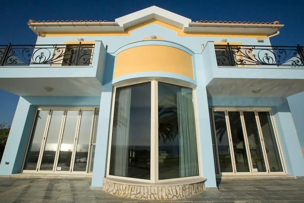 Ionian Blue Luxury Villas スヴォロナータ