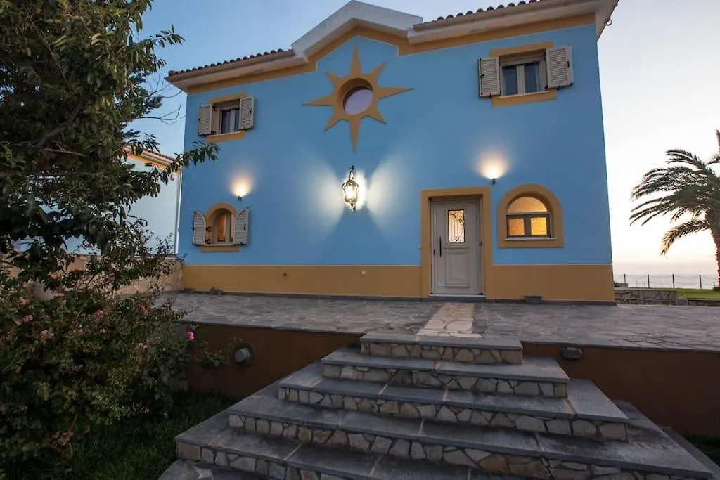 Ionian Blue Luxury Villas Svoronata