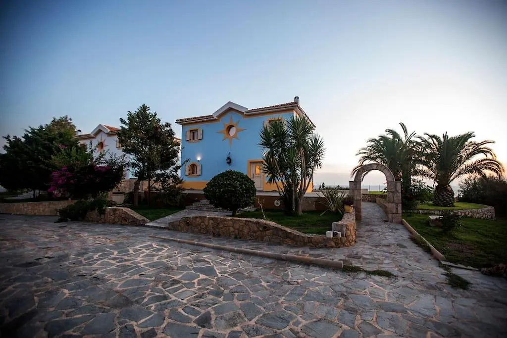 Ionian Blue Luxury Villas Svoronata Greece