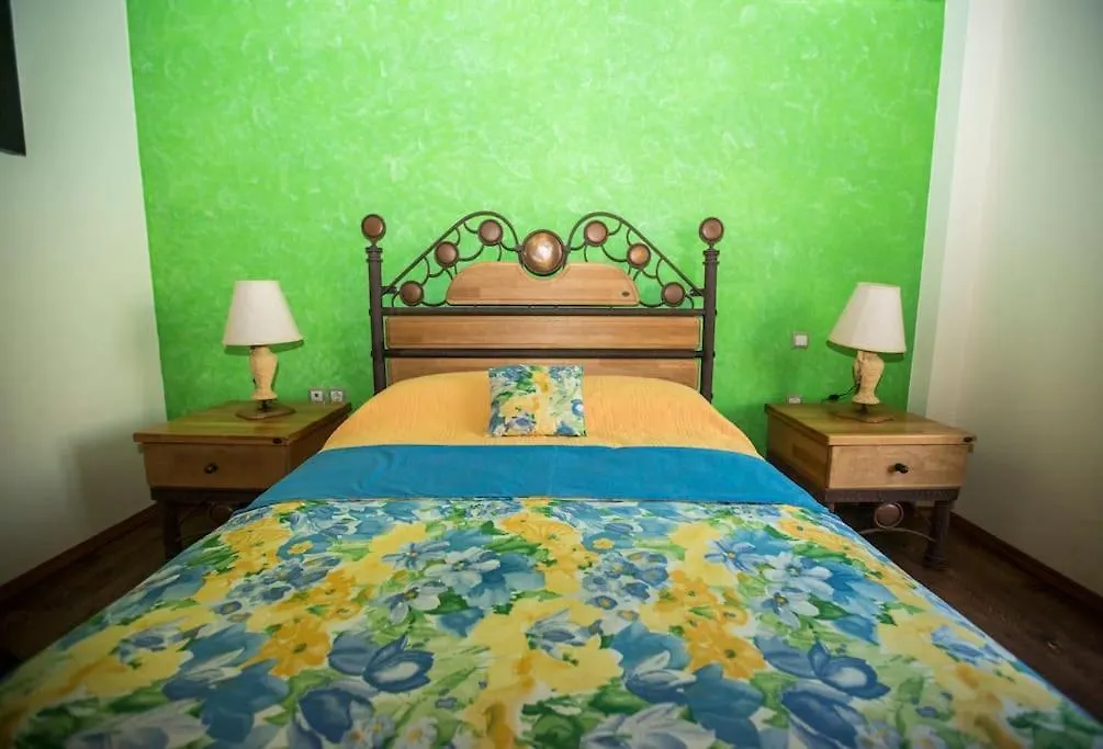 Ionian Blue Luxury Villas スヴォロナータ