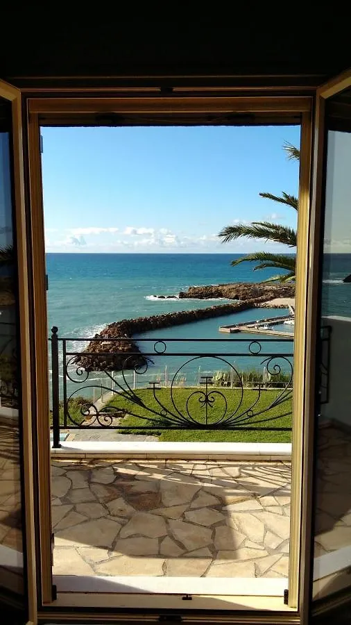 Ionian Blue Luxury Villas Svoronata