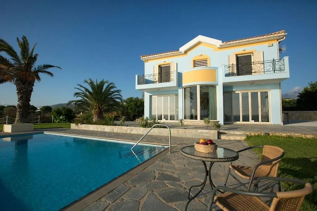 Ionian Blue Luxury Villas Svoronata