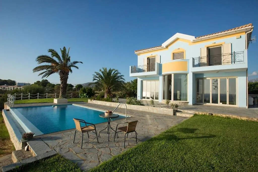 Ionian Blue Luxury Villas Svoronata