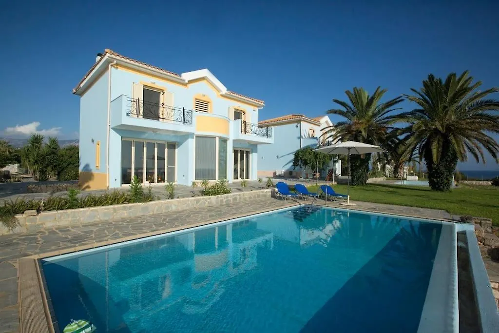 Ionian Blue Luxury Villas Svoronata