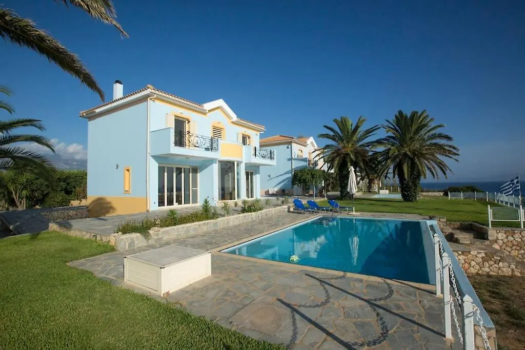 Ionian Blue Luxury Villas Svoronata 0*,