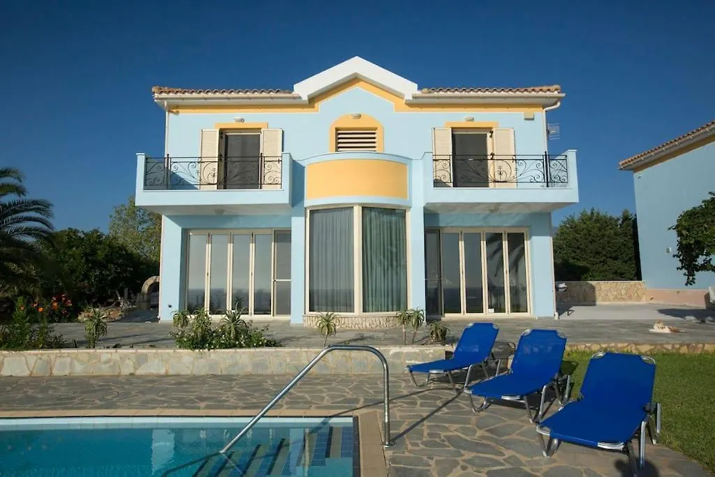Ionian Blue Luxury Villas Svoronata