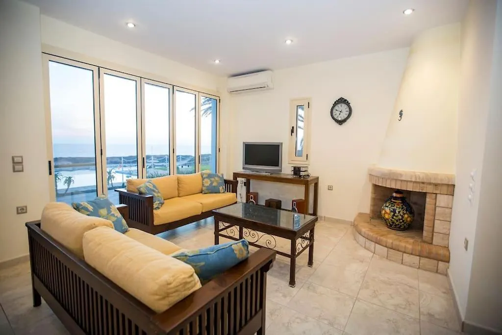 Ionian Blue Luxury Villas Svoronata