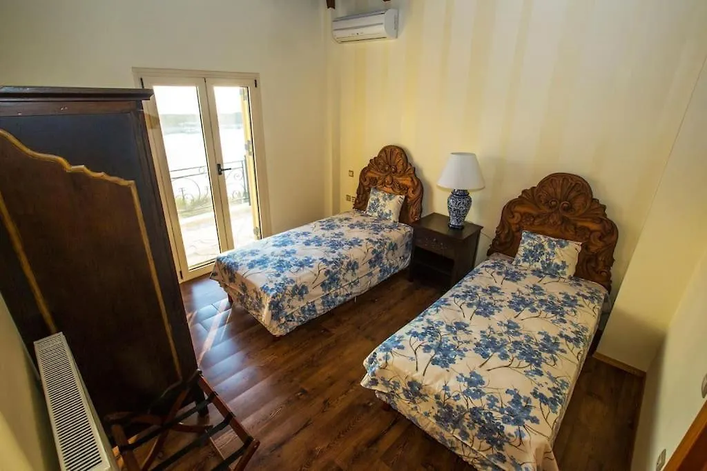 Ionian Blue Luxury Villas Svoronata