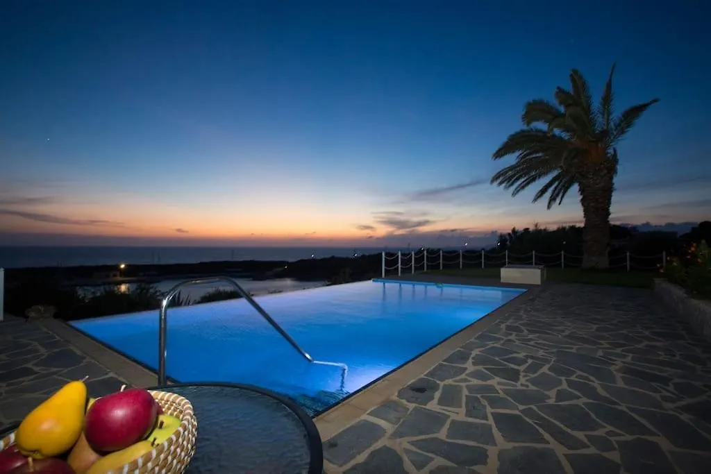 Ionian Blue Luxury Villas Svoronata