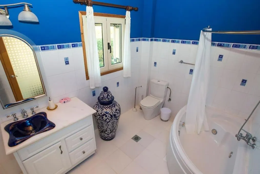 Ionian Blue Luxury Villas Svoronata