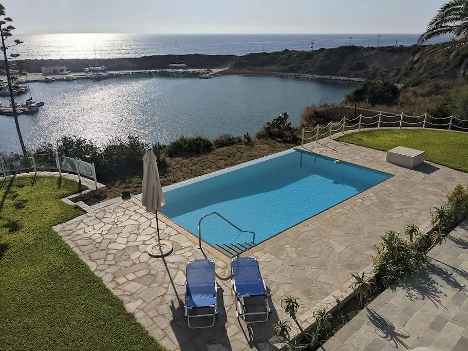 Ionian Blue Luxury Villas Svoronata