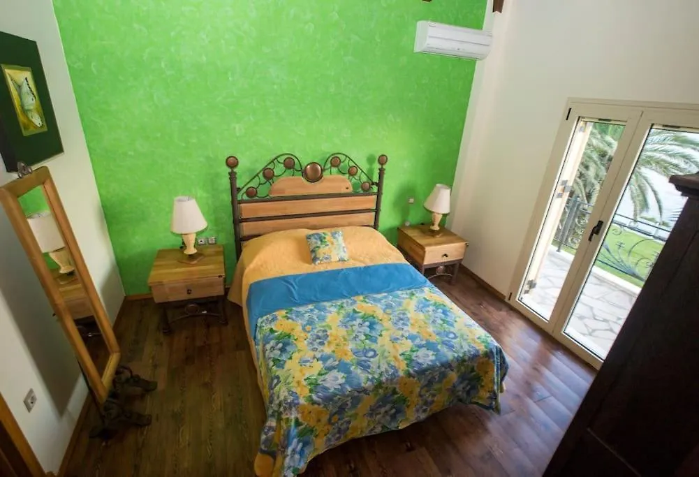 Ionian Blue Luxury Villas Svoronata 0*,