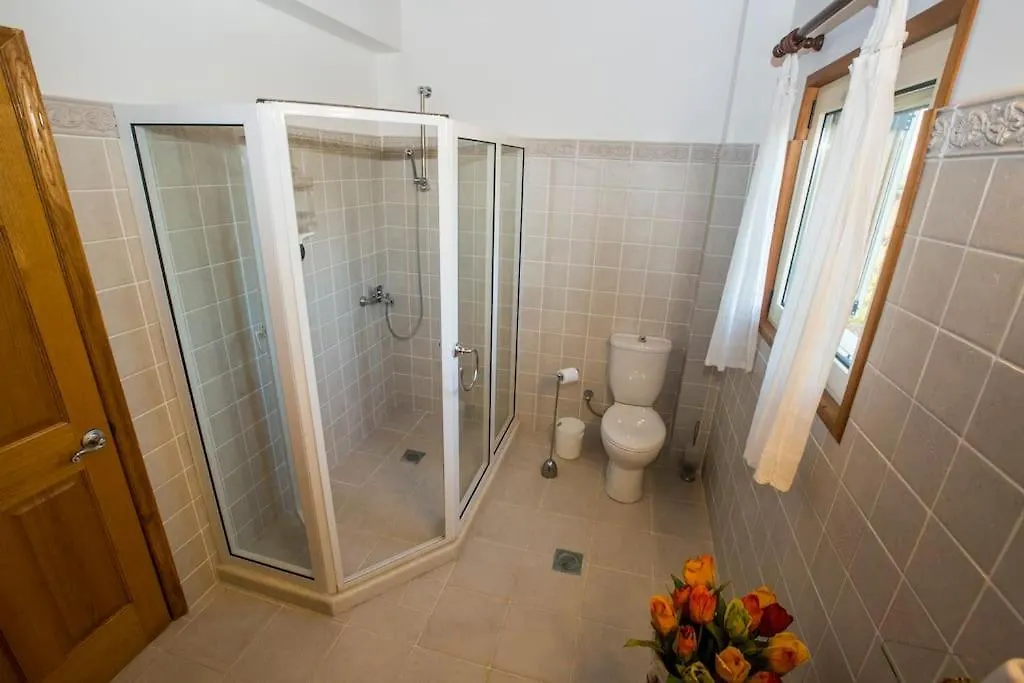 Ionian Blue Luxury Villas Svoronata 0*,