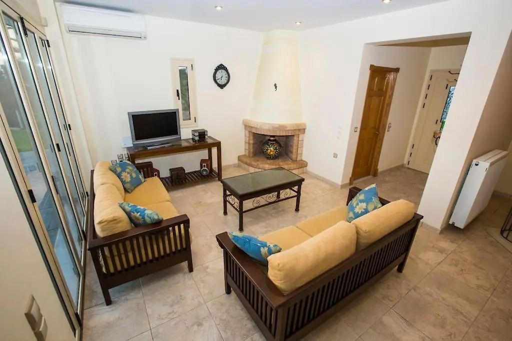 Ionian Blue Luxury Villas Svoronata 0*,  Greece