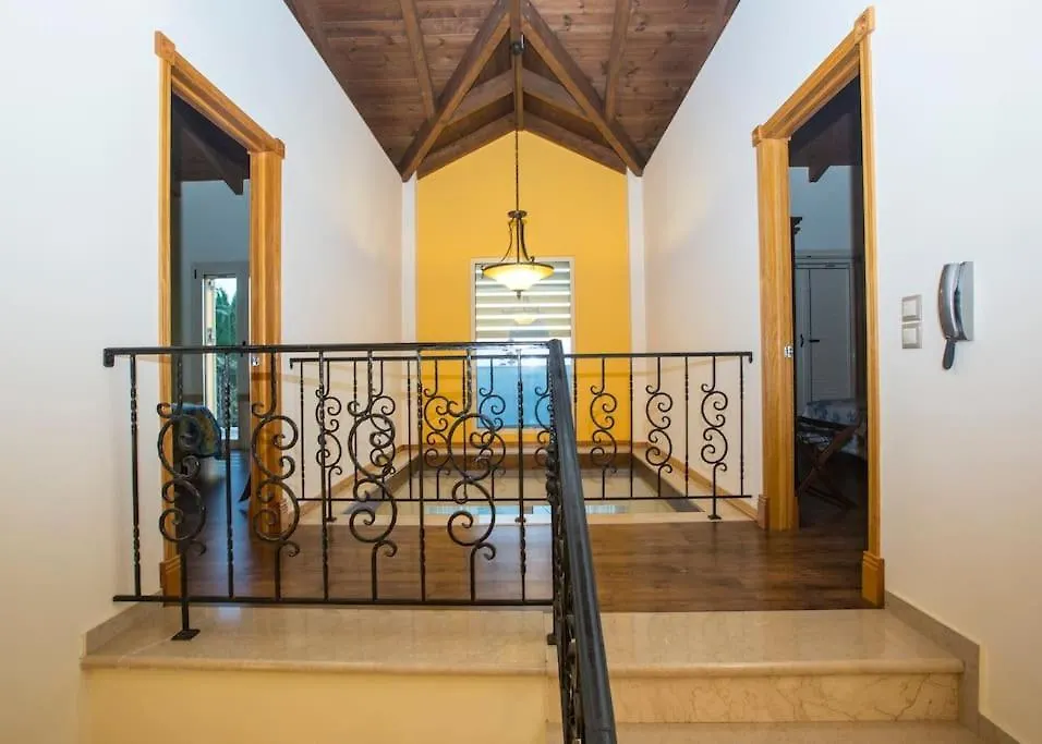 Ionian Blue Luxury Villas Svoronata