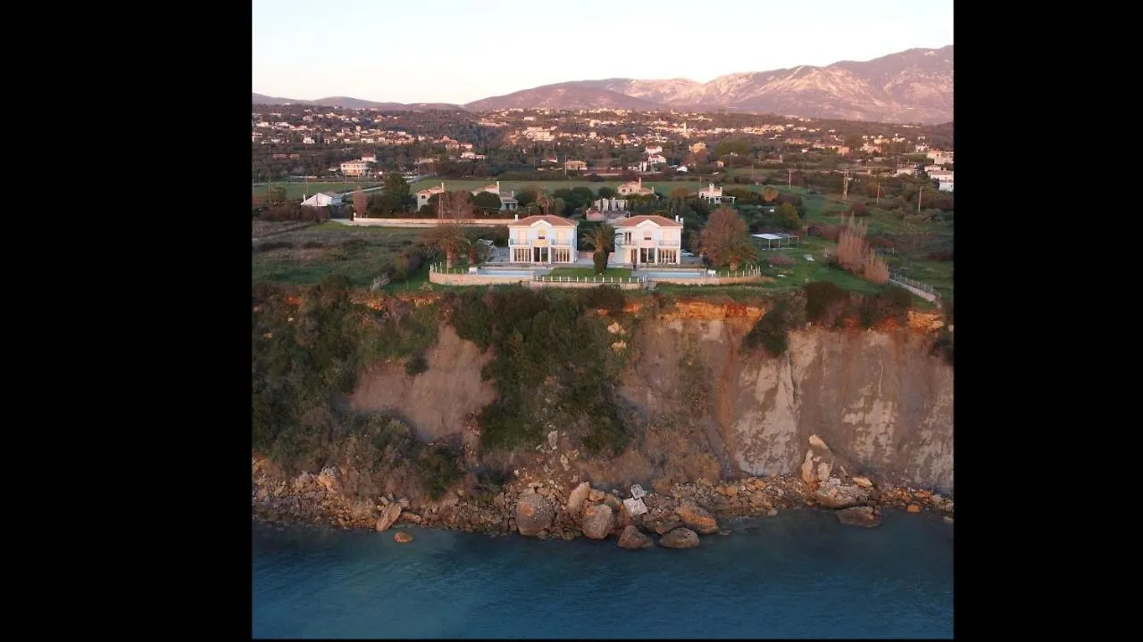 Ionian Blue Luxury Villas Svoronata