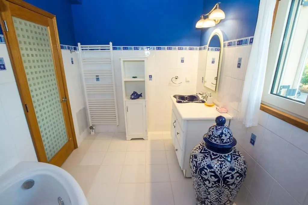 Ionian Blue Luxury Villas Svoronata Greece