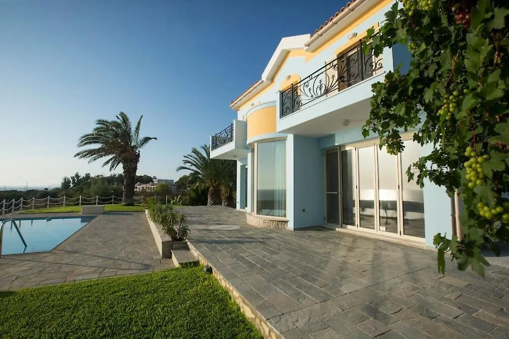 Ionian Blue Luxury Villas Svoronata