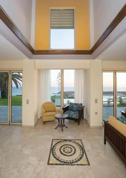 Ionian Blue Luxury Villas Svoronata